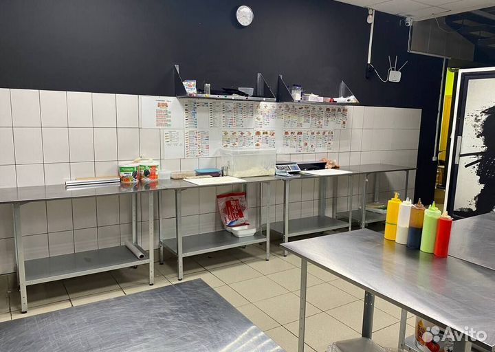 Франшиза доставки еды под ключ