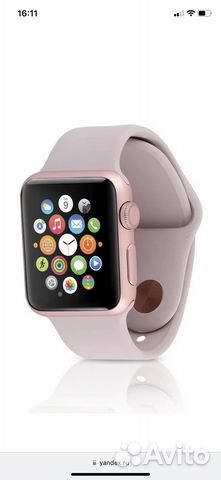 Smart watch x7pro (41 mm) купить в Калининграде | Личные вещи | Авито