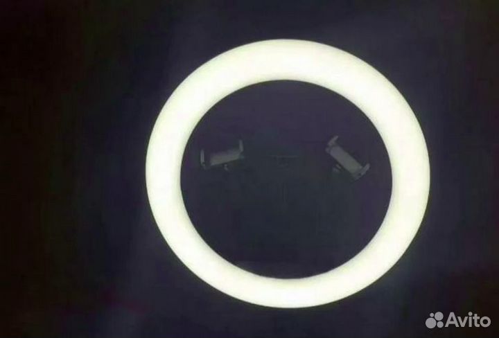 Кольцевая Лампа Для Визажиста