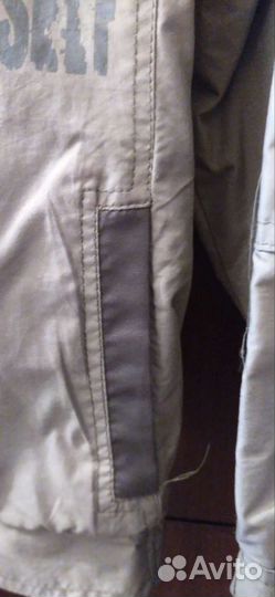 Детская Курточка-ветровка5-8лет