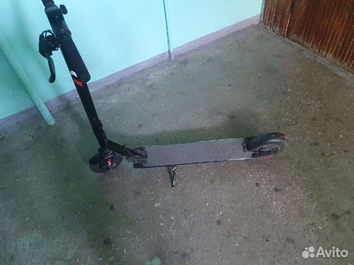 Самокат взрослый электрический