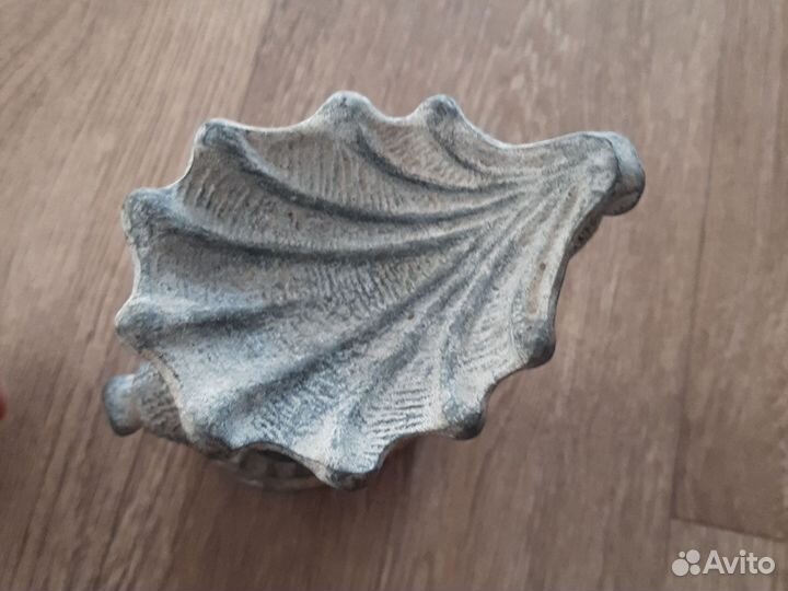 Пепельница рыбка СССР