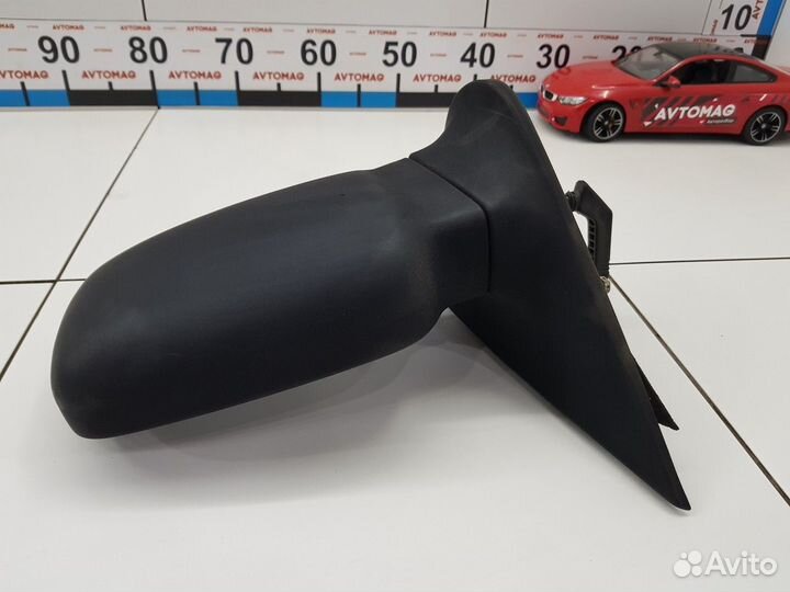 Зеркало заднего вида боковое левое (Ford Courier)