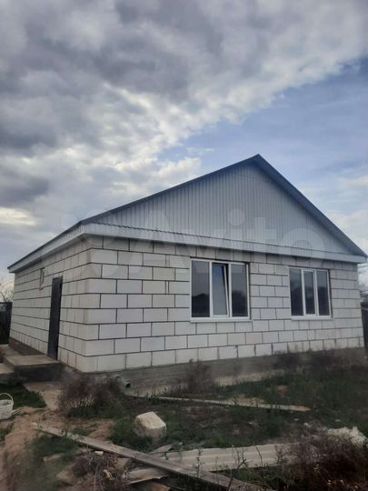 Дом 110 м² на участке 5 сот.