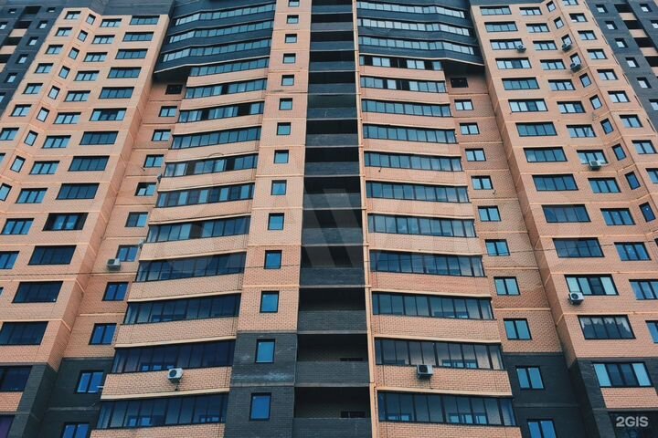 3-к. квартира, 84,6 м², 13/17 эт.