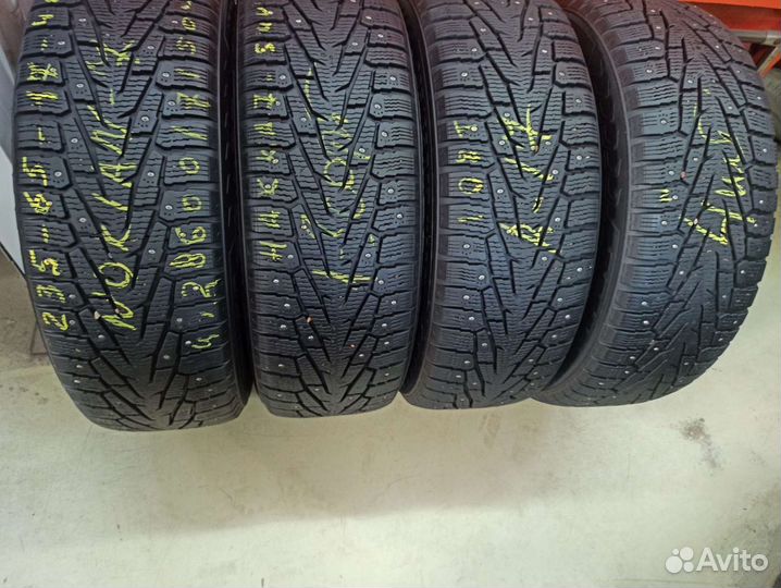 Nokian Hakkapeliitta 7 SUV 235/65 R17