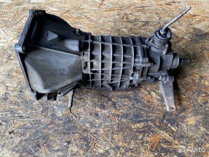 МКПП в сборе LADA 2107