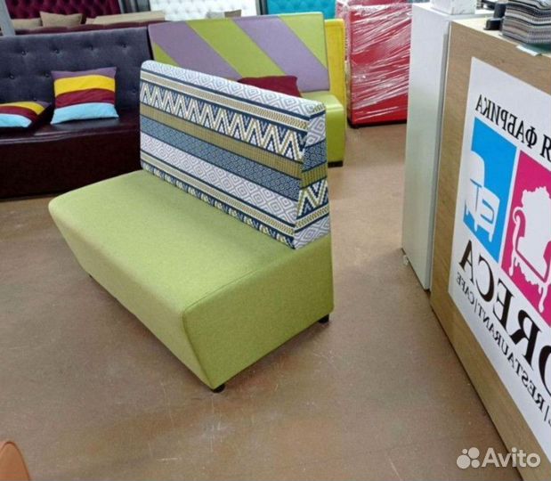 Диван для кафе, бара и ресторана