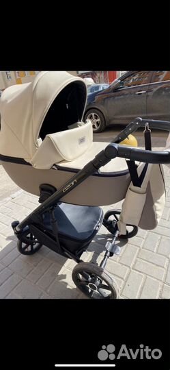 Коляска riko basic ozon 2 в 1