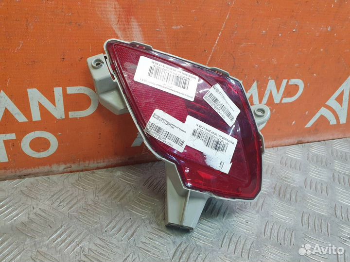 Отражатель правый Mazda Cx-5 1 2011-2017