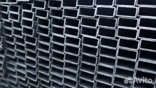 Профильная труба