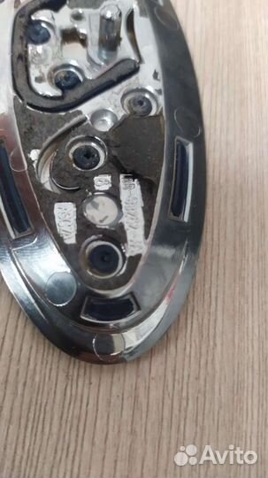 Эмблема ford fiesta