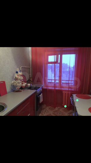 1-к. квартира, 40 м², 6/6 эт.