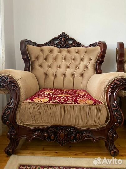 Диван тройка