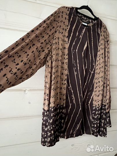 27,29 Блузка Marina Rinaldi Elena Miro Риналди