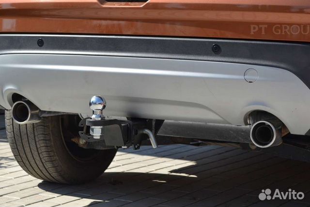 Съёмный фаркоп ford Kuga II 2012-2019