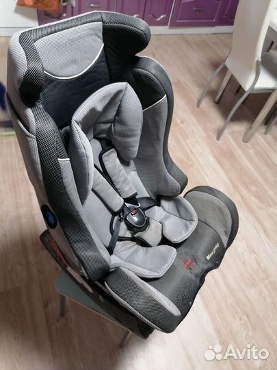 Детское автокресло от 0 до 18 кг