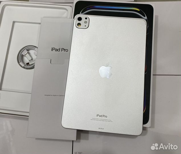 Планшет apple iPad pro 11 2024