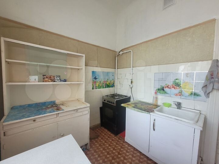 1-к. квартира, 28,3 м², 5/5 эт.