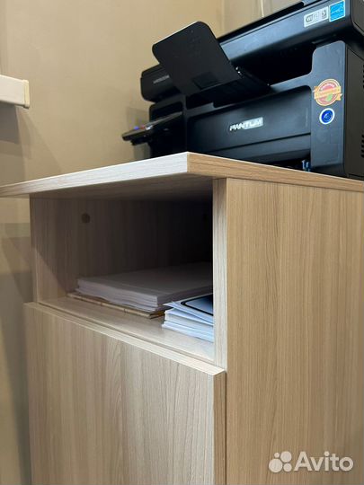 Продаю новые мобильную и приставную тумбы