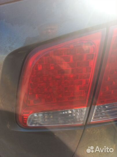 Фонарь правый внутренний Kia Sorento 2 XM