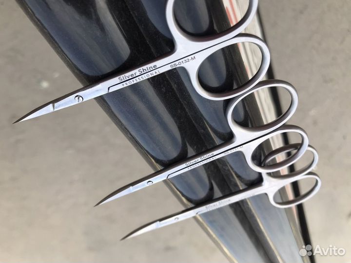 Маникюрные инструменты