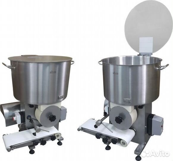 Котлетный автомат