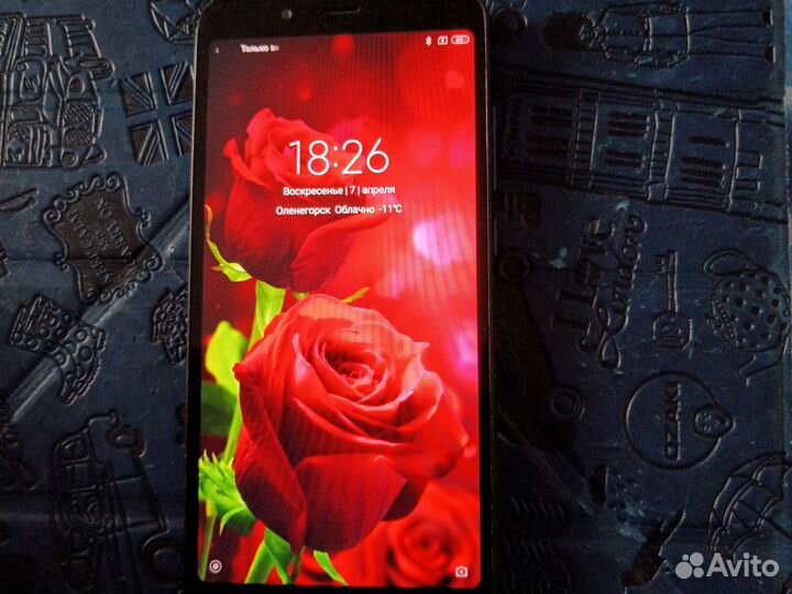 Xiaomi Redmi 7A, 3/32 ГБ