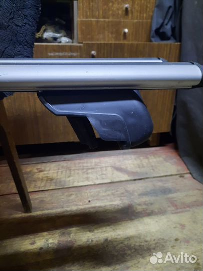 Багажник на интегрированные рейлинги