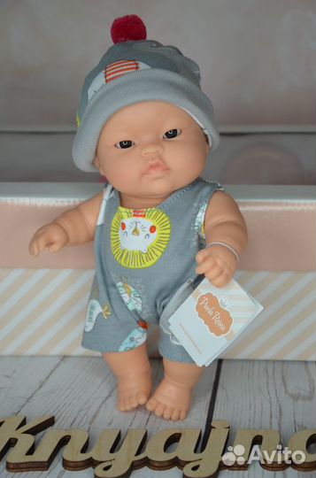 Испанские пупсики от Паола Рейна. Разные