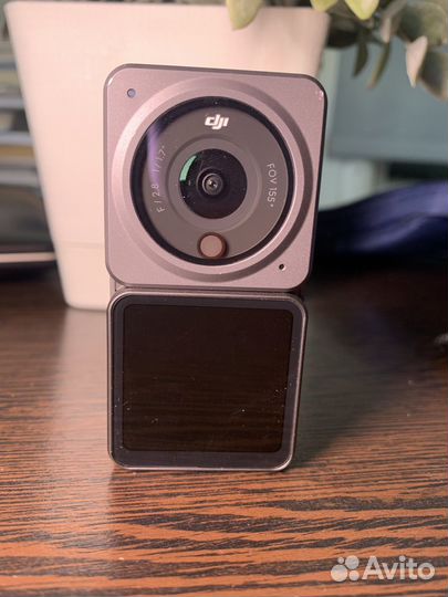 Экшн камера dji osmo action dual screen combo