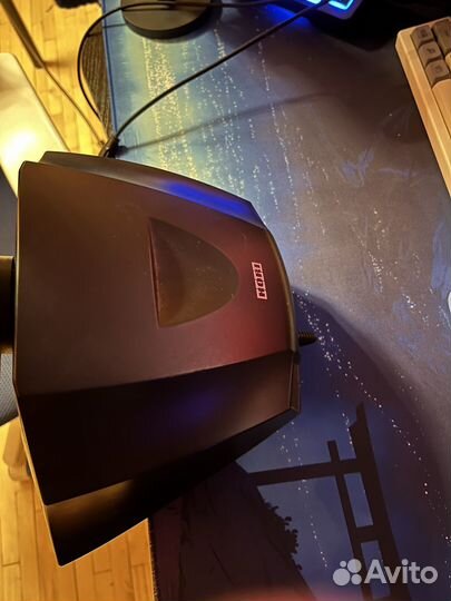 Игровой руль hori RWA Racing Wheel Apex