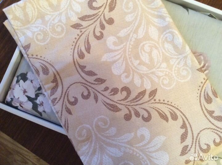 Комплект постельного белья 1.5 сп