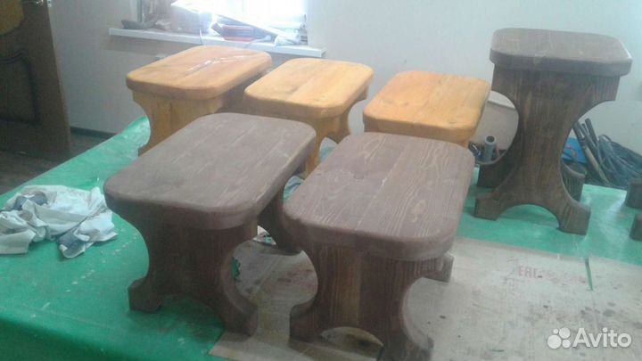 Столярные изделия на заказ