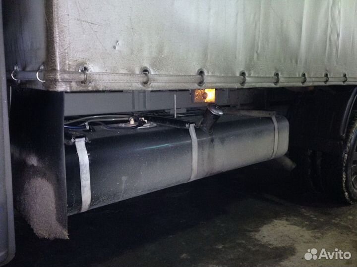 Бак топливный на Газель