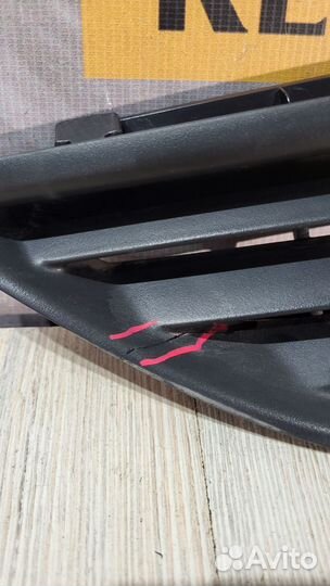 Решетка радиатора renault megane 1 Прав