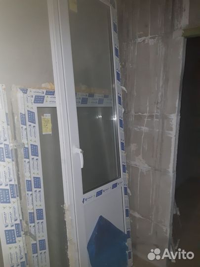 Окна пластиковые бу