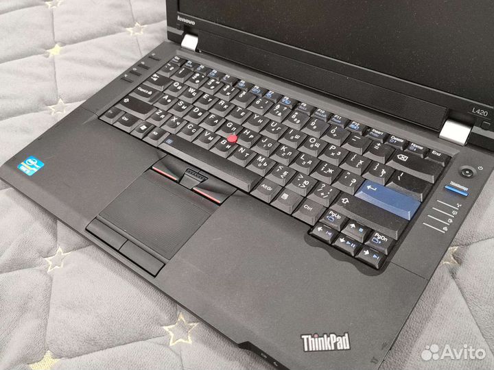 Lenovo thinkpad l420