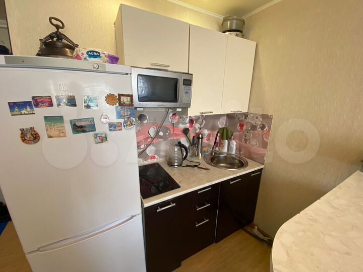 Комната 17,5 м² в 1-к., 4/5 эт.