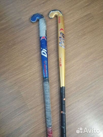 Клюшка для хоккея с мячом. Сумка чехол