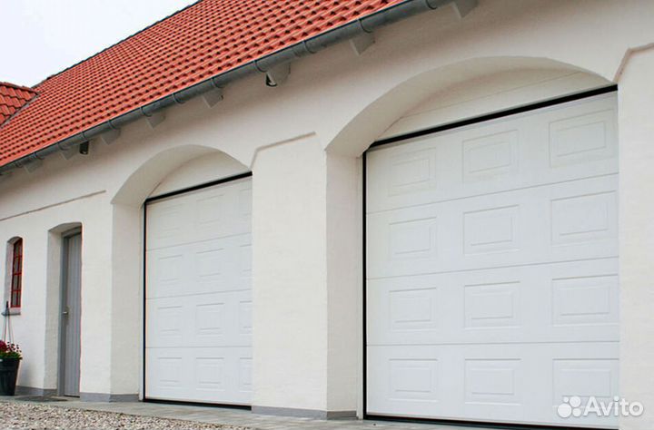 Ворота в гараж Иваново