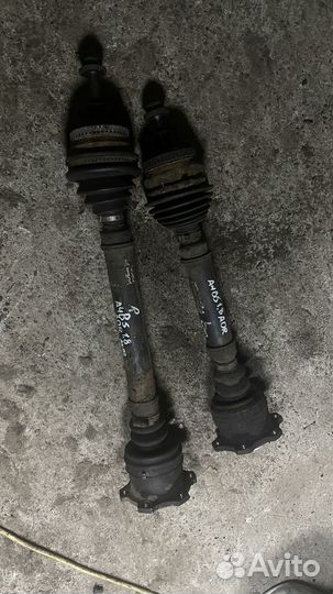 Привода audi a4 b5 1.8 ADR