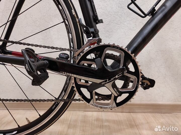 Шоссейный велосипед