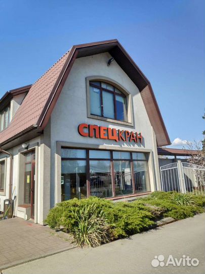 Объемные световые буквы, наружная реклама