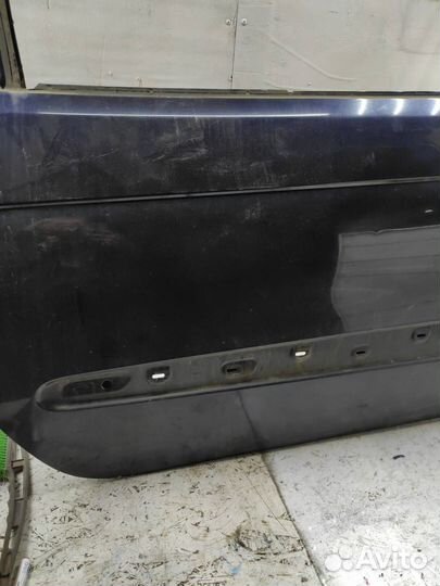 Дверь передняя левая REnault Scenic 1