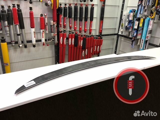 Спойлер Ford Focus 3 седан