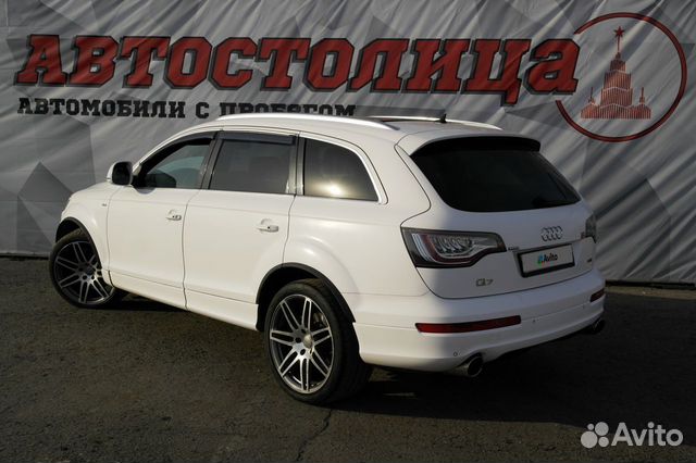 Audi Q7 3.0 AT, 2007, 282 282 км