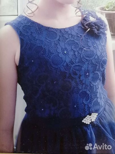 Платье для праздника