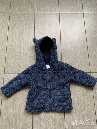 Вещи и обувь пакетом на девочку 74 80 86