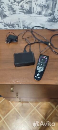 Приставка для телевизора
